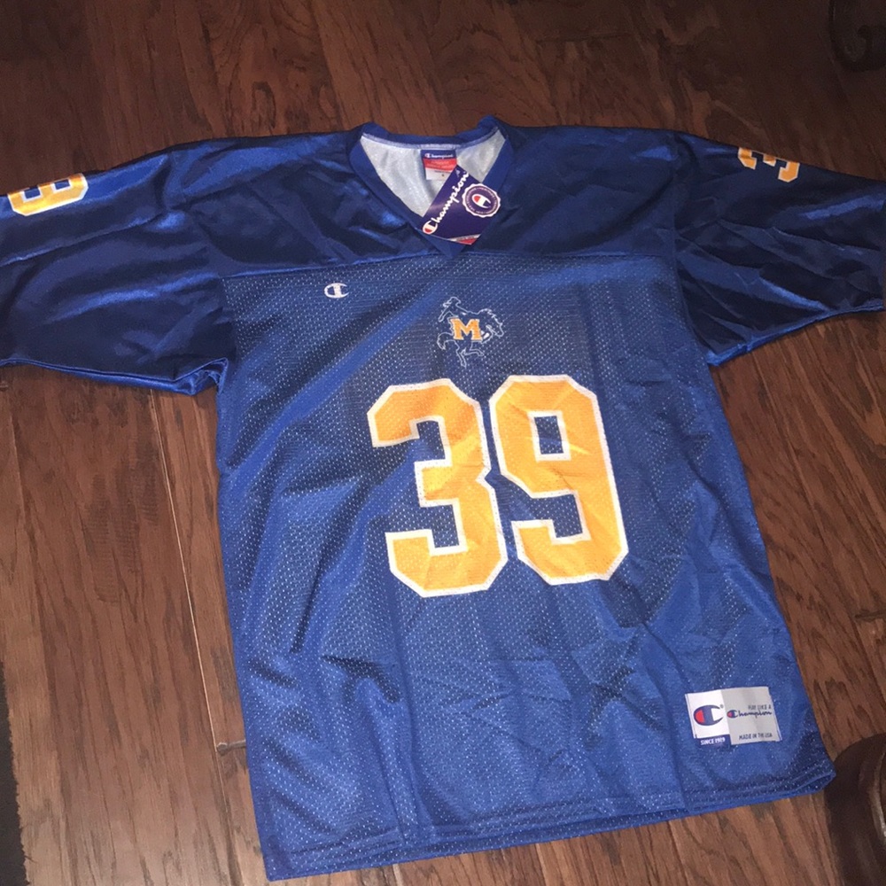 McNeese State University Jersey💛💙